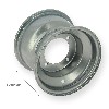 Cerchio posteriore per Quad Shineray 200cc STIIE - B (18 - 9.5-8), Ricambi Shineray 200STIIE e STIIEB