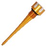 Asta per livello olio Oro per Quad Shineray 200cc , Ricambi Shineray 200STIIE e STIIEB