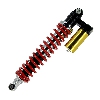 Ammortizzatore anteriore per Quad Shineray 250ST-5 (Rosso), Ricambi Shineray 250 ST5