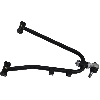Braccio sospensione superiore destra per Quad 250 Shineray ST-9C, Pezzi Quad Shineray 250 ST9C