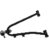 Braccio sospensione superiore sinistra per Quad 250 Shineray ST-9C, Pezzi Quad Shineray 250 ST9C