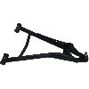 Triangolo sospensione inferiore destra per Quad Shineray 250 ST-9C, Pezzi Quad Shineray 250 ST9C