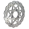 Disco freno posteriore per Quad Shineray 250ST-9C (4mm), Pezzi Quad Shineray 250 ST9C
