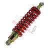 Ammortizzatore posteriore per Quad Shineray 250ST-9C (Rosso), Pezzi Quad Shineray 250 ST9C