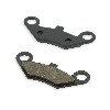 Pastiglie freni anteriore per Quad Shineray 250cc ST-9C, Pezzi Quad Shineray 250 ST9C