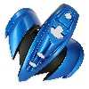 Carena anteriore per Quad Shineray 250cc ST-9E (BLU-Nero), Ricambi quad 250cc STIXE ST9E