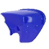 Parafango destro per Quad Shineray 250cc STXE - BLU, Ricambi Shineray 250 STXE
