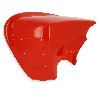 Parafango sinistro per Quad Shineray 250cc STXE - ROSSO, Ricambi Shineray 250 STXE