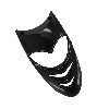 Maschera anteriore per Quad Shineray 250cc STXE - Vecchio modello, Ricambi Shineray 250 STXE