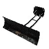 Lama da neve in acciaio da 150 cm x 38 cm per Shineray 250cc STXE, Ricambi Shineray 250 STXE