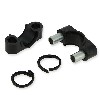 fissaggio del piantone dello sterzo per Quad Shineray 250 STXE, Ricambi Shineray 250 STXE