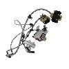 Kit completo freni idraulici per Quad Shineray 300ST-4E, Ricambi Quad Shineray 300