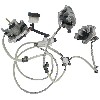Kit completo freni idraulici per Quad Shineray 300STE , Ricambi Quad Shineray 300