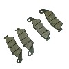 Pastiglie freni anteriori per Quad Shineray 300STE, Ricambi Quad Shineray 300