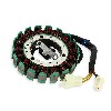 Statore magnetico di avviamento per Quad Shineray 350cc., Ricambi Quad Shineray 350cc