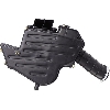 Scatola filtro aria per Quad Shineray 350cc (XY350ST-2E), Ricambi Quad Shineray 350cc