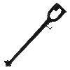 Piantone sterzo per Quad Shineray 350cc (XY350STE), Ricambi Quad Shineray 350cc