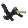 Braccio asse sinistro per Quad Shineray 350cc (XY350ST-2E), Ricambi Quad Shineray 350cc