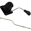 Leva cambio retromarcia per Quad Shineray 350cc (XY350ST-E), Ricambi Quad Shineray 350cc