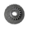 Doppio pignone per motorino di avviamento per Quad Shineray 350cc, Ricambi Quad Shineray 350cc