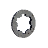 Rondella per frizione per Quad Shineray 350cc, Ricambi Quad Shineray 350cc