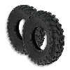 Coppia pneumatici anteriori per Shineray 350cc ST-2E 23x7-10, Ricambi Quad Shineray 350cc