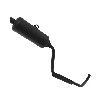 Marmitta per quad Shineray 150cc (XY150ST), Ricambi Shineray 150 STE