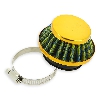 Filtro aria Racing per mini moto Supermotard - Oro, Ricambi pocket supermoto