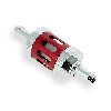 Filtro benzina Tuning Rosso (tipo 3), Ricambi Pocket replica R1