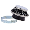 Piccolo Filtro aria Racing per mini supermotard, Ricambi pocket supermoto