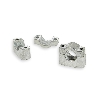 Supporto manubrio in alluminio (Tipo 1), Ricambi pocket supermoto