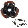 Frizione mini moto a 3 masse + Molle racing, Ricambi pocket supermoto