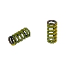 Molle per frizione 2 masse Light (gialle), Ricambi Pocket replica R1
