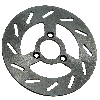 Disco freno per mini moto (tipo 1), Ricambi pocket supermoto