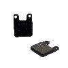 Pastiglie freni per mini moto (tipo 5), Ricambi pocket supermoto