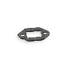 Guarnizione per marmitta (rettangolare), Ricambi Pocket replica R1