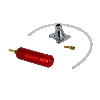 UD Gas Box rosso per mini supermotard, Ricambi pocket supermoto