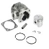 Motore di serie 47cc (perno pistone 10 mm), Ricambi pocket supermoto