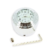 Orologio quarzo CNC chrome per DAX, Ricambi Dax Skymax