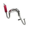 Marmitta per monopattino termico (rossa), Ricambi Scooter termico