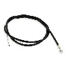 Cavo freno posteriore per mini moto, Ricambi Pocket Blata MT4