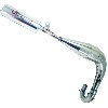 Marmitta UD racing Inox per MTA4 (raffreddamento liquido), Ricambi Pocket Blata MT4