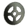Corona rinforzata a 80 denti (passo piccolo), Ricambi Pocket Blata MT4