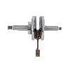 Albero motore per Yamaha PW50, ricambi YAMAHA PW50