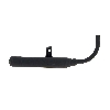 Cartuccia de Marmitta per Yamaha PW50, ricambi YAMAHA PW50