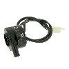 Unità comandi destra per Yamaha PW80, ricambi YAMAHA PW80