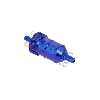 Filtro benzina smontabile di Alta Qualità (tipo 2 Blu), Ricambi Baotian BT49QT-12