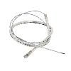 Cavo freno anteriore Tuning  (35cm, Alu), Ricambi mini quad
