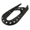 Protezione catena nera per Mini Moto, Ricambi Mini Moto