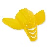 Carena anteriore pocket quad - Giallo, Ricambi mini quad